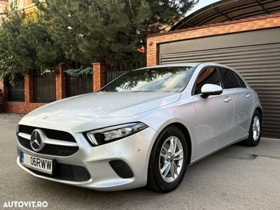 Mercedes A180