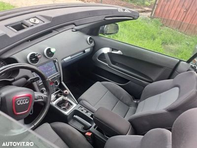 second-hand Audi A3 Cabriolet 2.0 TDI DPF S Line Sportpaket