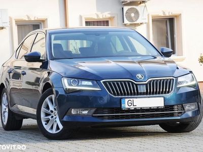 second-hand Skoda Superb 2.0 TDI DSG Style