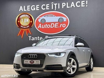 Culoaregri Utilizat 2013 Audi A6 Allroad Break | 10.490 EUR