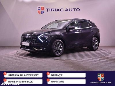 Second-hand Kia Sportage GT-Line 230 CP (169 kW) 2022 Culoarenegru SUV