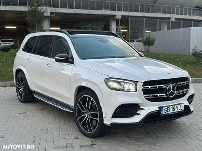 Mercedes GLS400