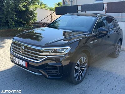 VW Touareg
