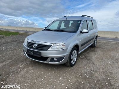 second-hand Dacia Logan Van