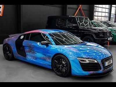 Culoarealbastru Utilizat 2014 Audi R8 Coupé Design Coupe | 63.000 EUR