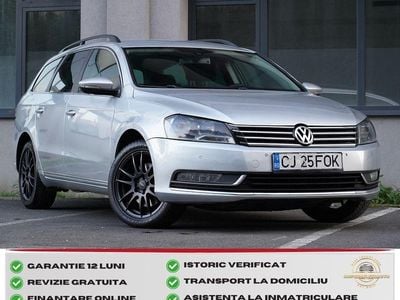 VW Passat