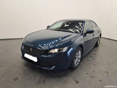 second-hand Peugeot 508 1.5BlueHDi 130CP EAT 8 Active 2019