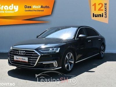 Audi A8L