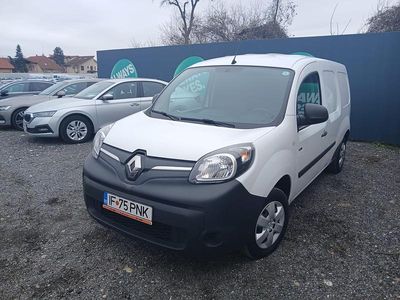 Second-hand Renault Kangoo 2021 Alb Monovolum