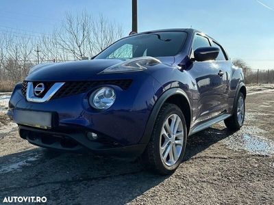 second-hand Nissan Juke 1.2L DIG-T Start/Stop N-Connecta