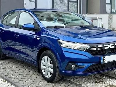 Albastru Utilizat 2023 Dacia Logan Comfort Berlinǎ | 11.700 EUR (Preț OK)