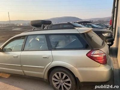 Second-hand Subaru Outback 150 CP (110 kW) 2009 SUV
