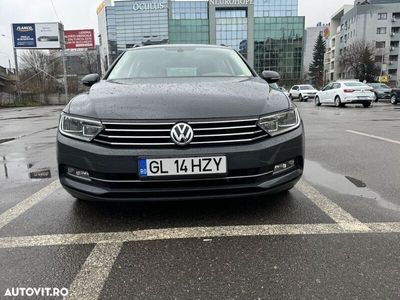 second-hand VW Passat Variant 2.0 TDI SCR DSG Business