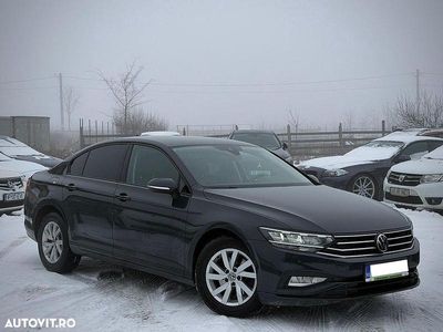 Culoaregri Second-hand 2021 VW Passat Comfortline Berlinǎ | 15.900 EUR (Preț OK)