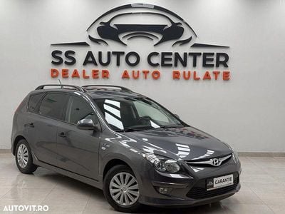 Culoaregri Second-hand 2011 Hyundai i30 Classic Break | 4.990 EUR (Preț OK)
