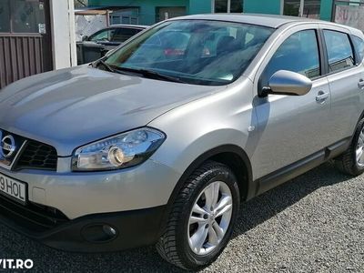 second-hand Nissan Qashqai +2 Qashqai+2 +2 1.6 dCi Start&Stop "All Mode 4x4-i" Visia