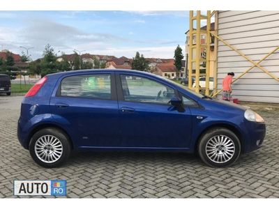 second-hand Fiat Grande Punto 