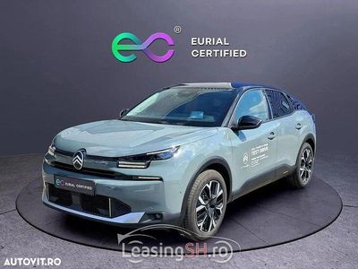 Culoareverde Utilizat 2025 Citroën C4 Hatchback | 25.700 EUR