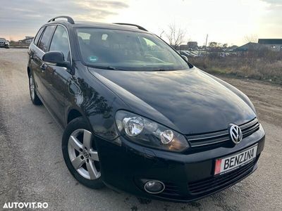 VW Golf VI