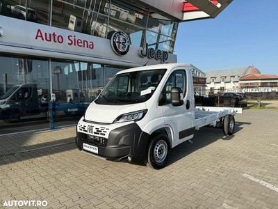Culoarealb Nouă 2025 Fiat Ducato Van | 36.299 EUR (Puțin scump)
