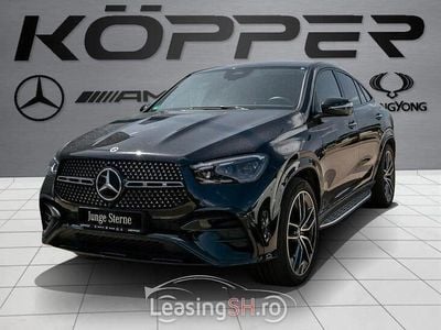Mercedes GLE450 AMG