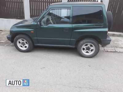 second-hand Suzuki Vitara da