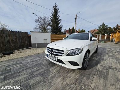 Mercedes C220