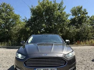 Gri Utilizat 2018 Ford Mondeo Titanium Hatchback | 8.500 EUR
