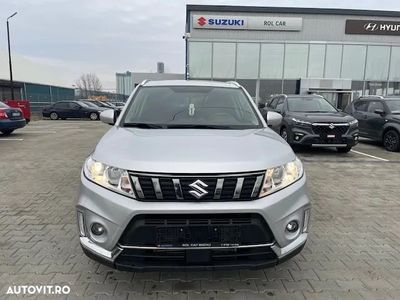 second-hand Suzuki Vitara S 1.4 Boosterjet