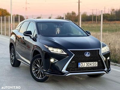 Lexus RX450h