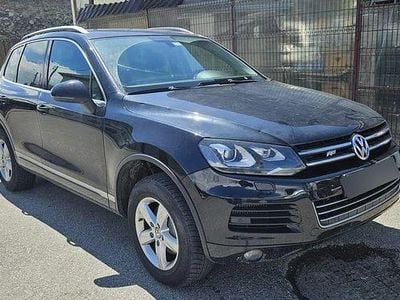 VW Touareg