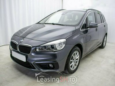 second-hand BMW 218 2017 2.0 Diesel 150 CP 135.000 km - 17.990 EUR - leasing auto