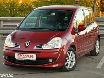 second-hand Renault Modus 