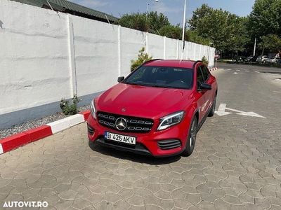 Mercedes GLA200