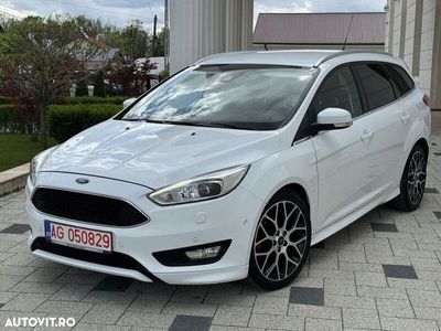 second-hand Ford Focus 1.5 TDCi ST-Line