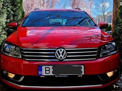 VW Passat