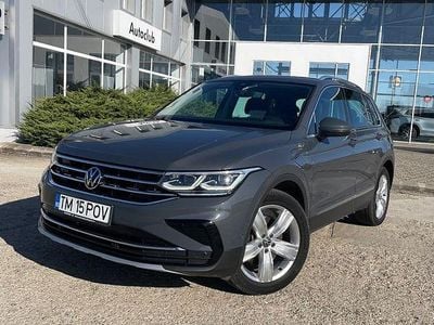 Culoaregri Second-hand 2023 VW Tiguan SUV | 27.850 EUR (Preț OK)