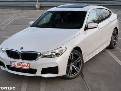 second-hand BMW 630 Seria 6 d xDrive Gran Turismo Sport Line