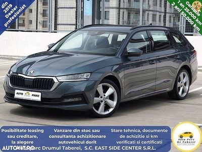 Culoaregri Utilizat 2020 Skoda Octavia Style Break | 15.900 EUR (Preț OK)
