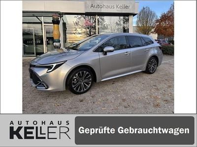 Utilizat 2025 Toyota Corolla Break | 31.655 EUR (Scump)