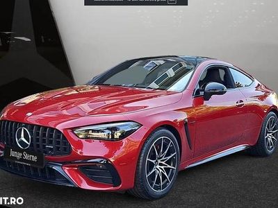 Negru Utilizat 2024 Mercedes CLE53 AMG AMG Coupe | 89.899 EUR