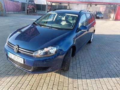 VW Golf VI
