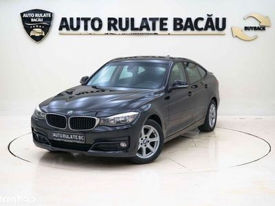 second-hand BMW 318 Gran Turismo Seria 3 d