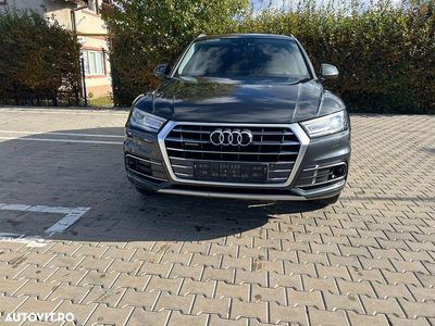 Second-hand Audi Q5 Design 190 CP (139 kW) 2017 Culoaregri SUV