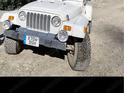 Utilizat 2001 Jeep Wrangler SUV | 7.500 EUR