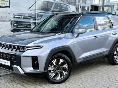 Ssangyong (KGM) Torres