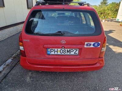 second-hand Opel Astra 