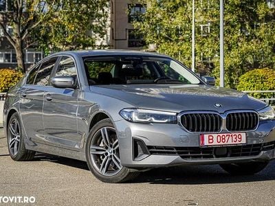 BMW 530e