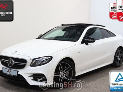 second-hand Mercedes E53 AMG ClasaAMG