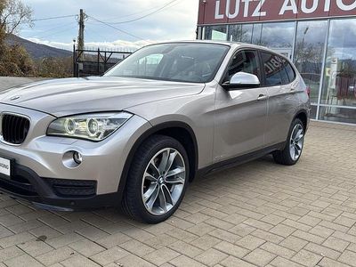 Negru metalizat Utilizat 2010 BMW X1 SUV | 13.980 EUR
